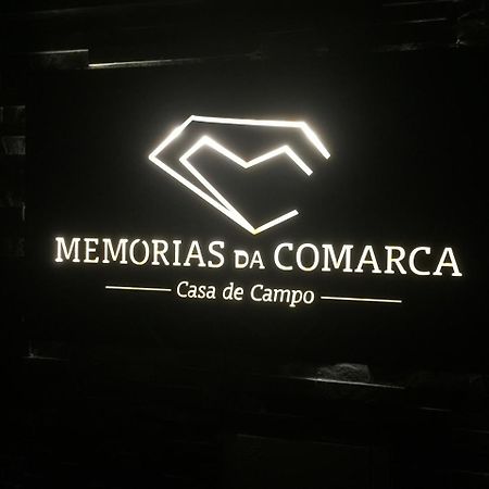 Casa De Campo Memorias Da Comarca Arganil Kültér fotó