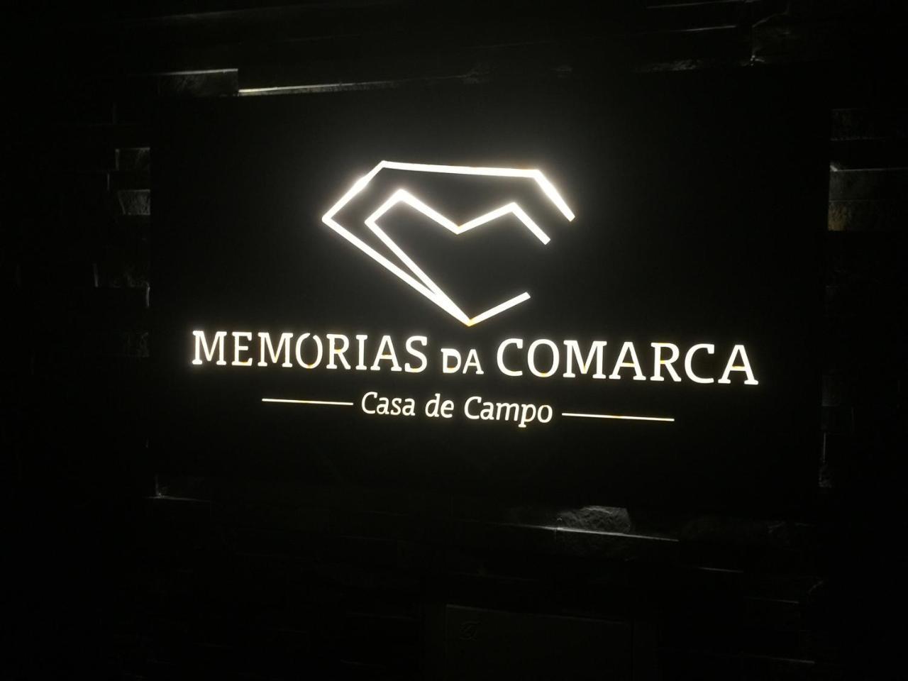Casa De Campo Memorias Da Comarca Arganil Kültér fotó